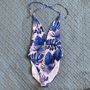 New Without Tags One Piece Swimsuit